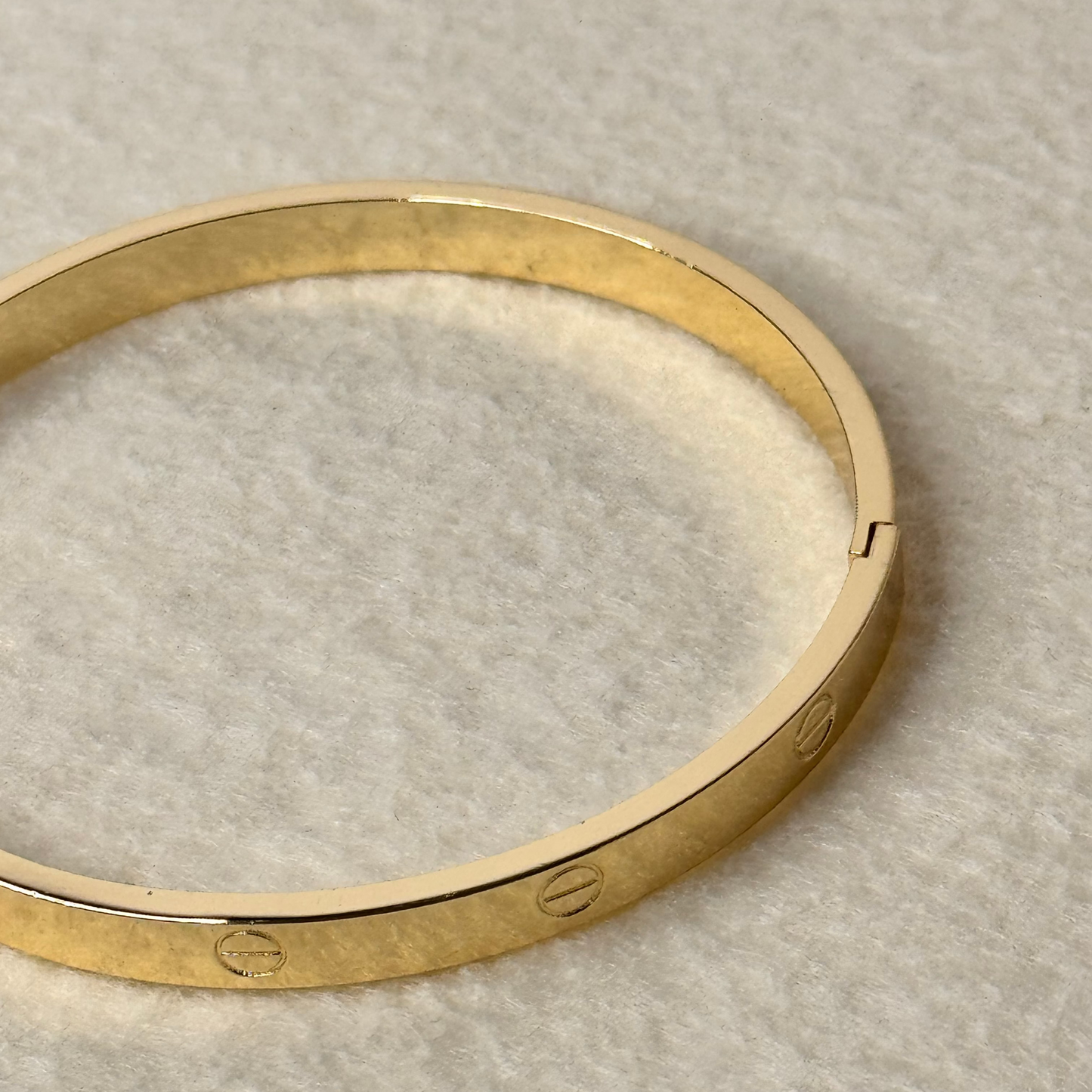 Nail Tool Bangle Bracelet