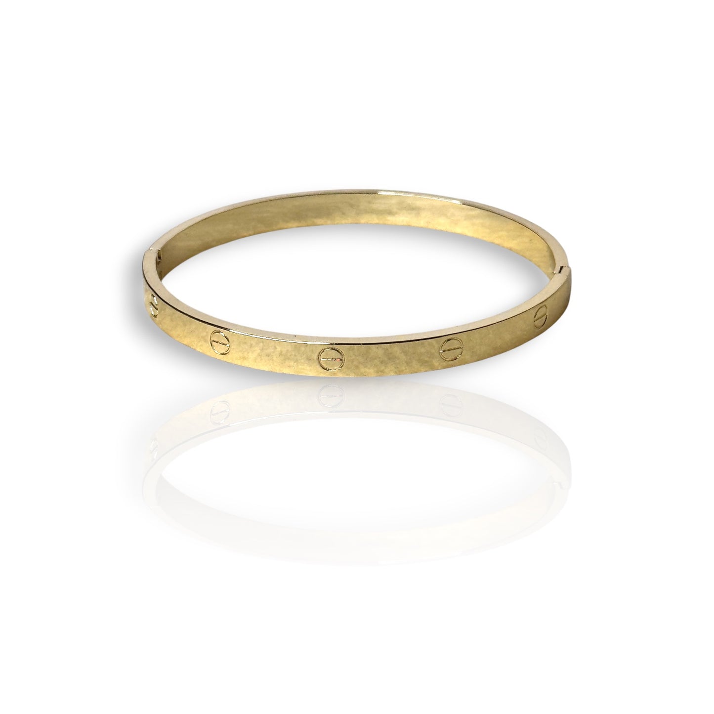 Nail Tool Bangle Bracelet